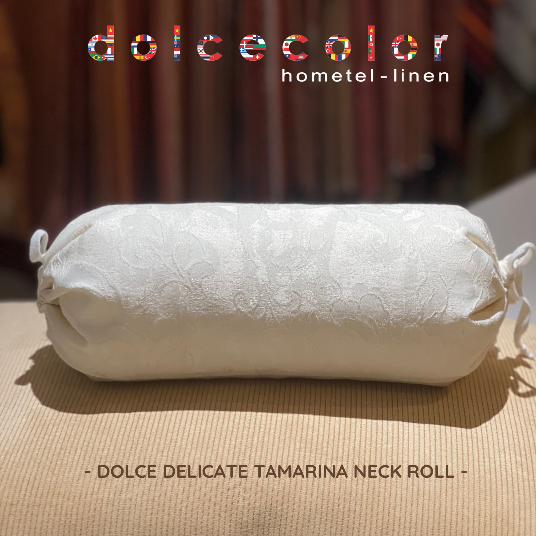  Gối Kẹo NECK ROLL by Ms.Dolce Delicate 