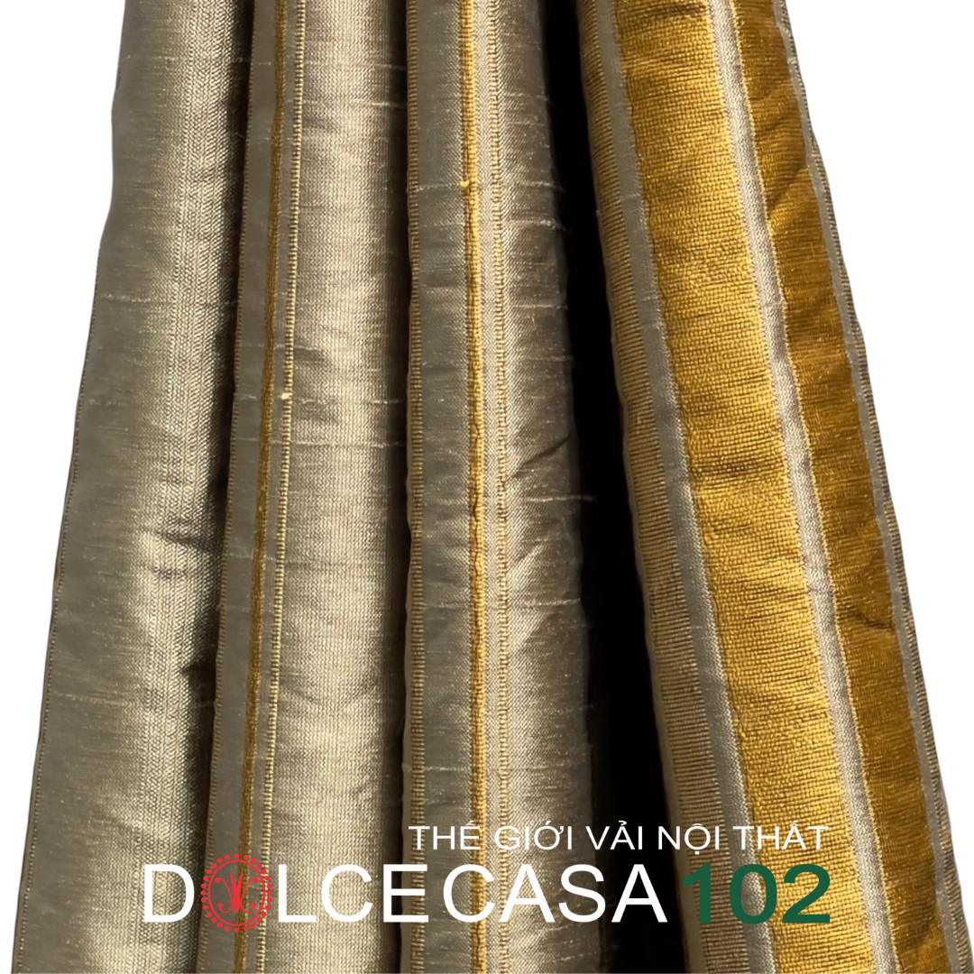 HACIENDA 392-05 vải màn rèm cửa khổ 140cm