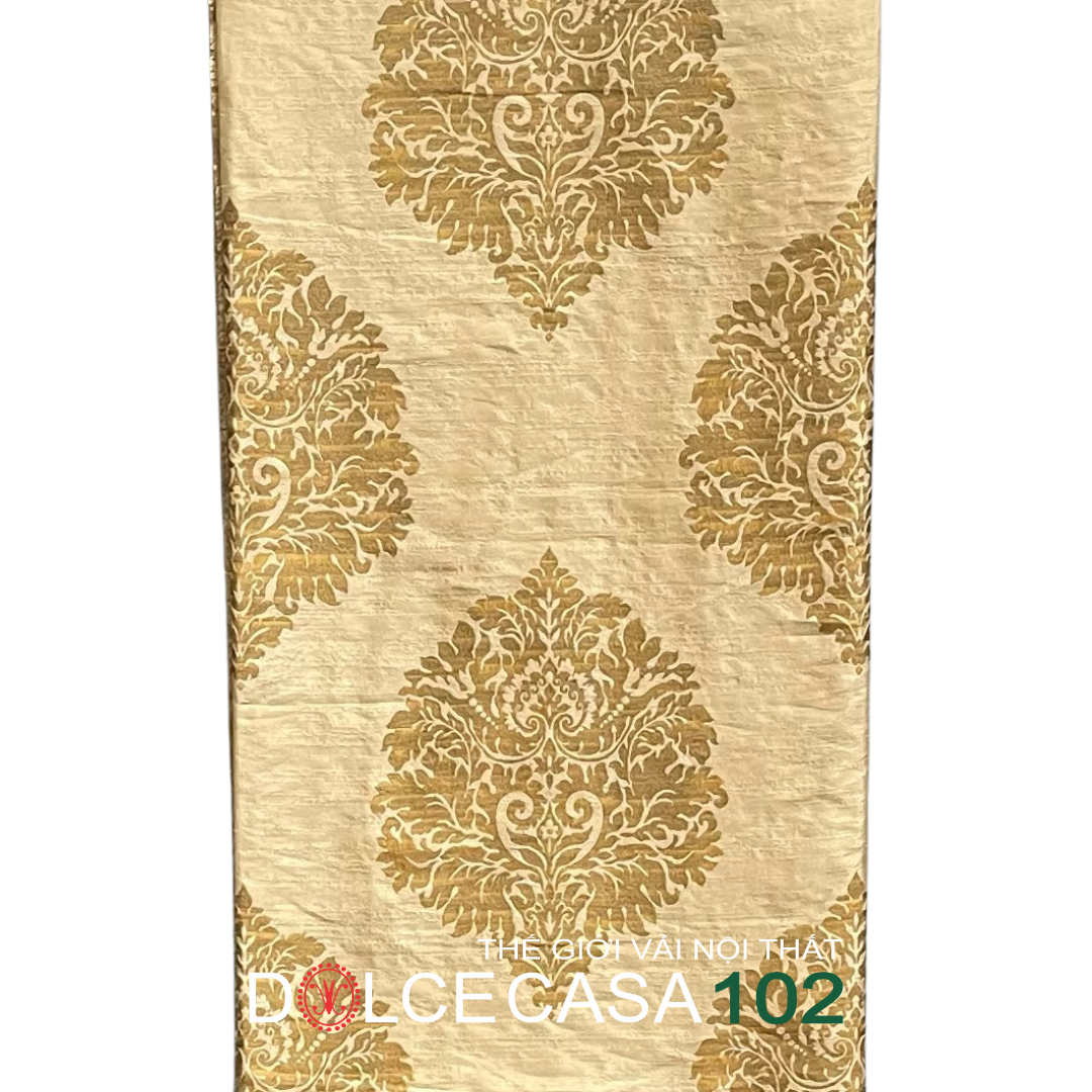 HACIENDA 394-04 vải màn rèm cửa khổ 140cm
