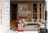  Vải Ngoài Trời 2024 Hints of Nature ISTANBUL OUTDOOR COLLECTION 