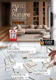  Vải Bọc Nệm Ghế 2024 Hints of Nature - NATURAL EXTRAORDINARY 