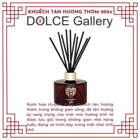 Herbes de Provence tinh chất khuếch tán hương thơm nội thất Pháp 2024