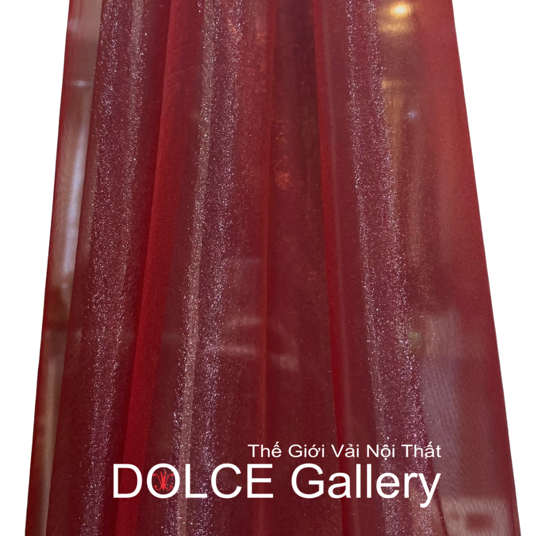 VOILE KE-VO35/07 vải màn rèm gió khổ 290cm