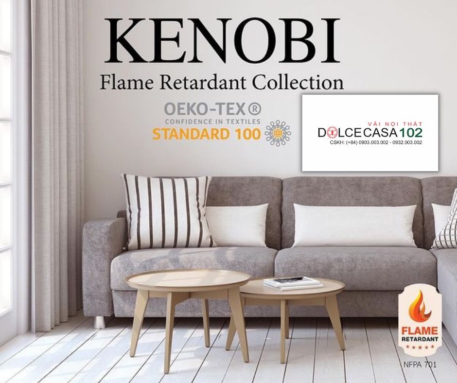KENOBI VẢI GIẢM SÁNG