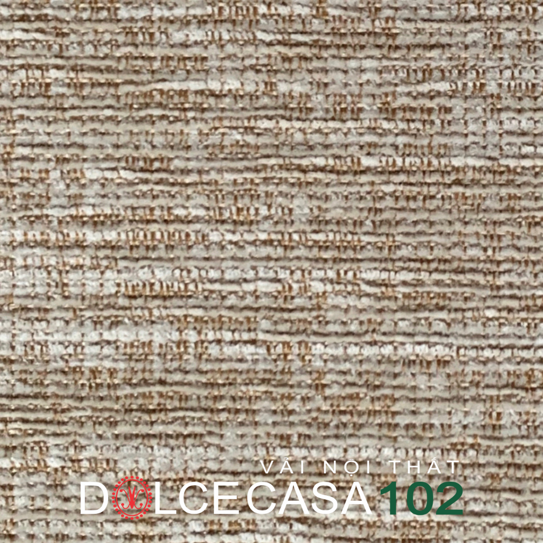 LEO 10549-102 vải bọc nệm ghế khổ 140cm có độ mài mòn 12.000 lần