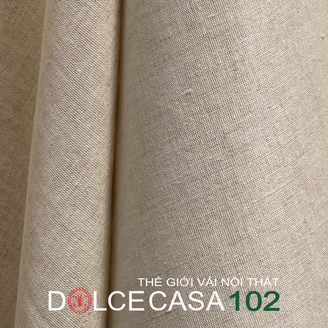 LINEN-LESSIVE vải khăn giường khổ 280cm