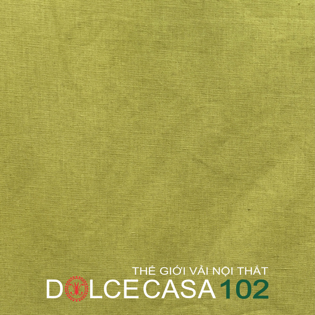 LINEN-PISTACHE vải khăn giường khổ 280cm