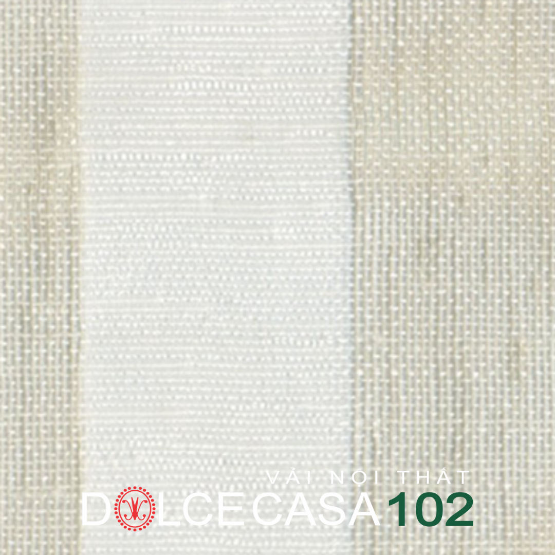 90014-102 vải màn gió LINSEED FR
