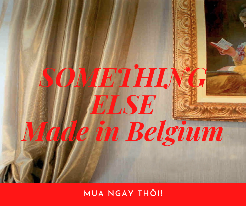SOMETHING ELSE DISCOVER CHIC VƯƠNG QUỐC BỈ