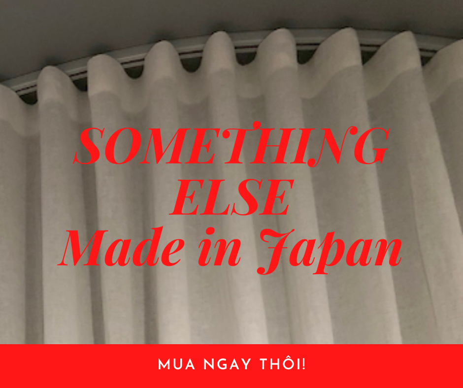 SOMETHING ELSE DISCOVER CHIC NHẬT BẢN
