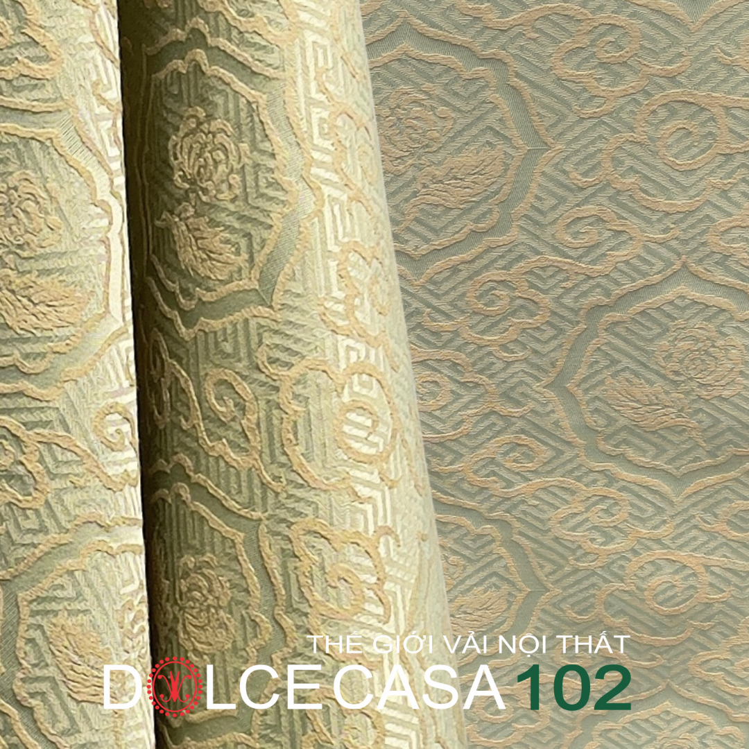 MING 518-09 vải đa năng khổ 152cm