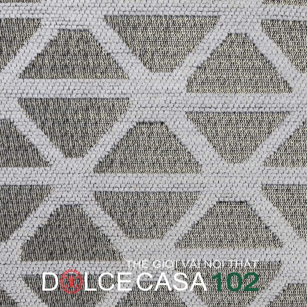 MOSAIC 30005-103 vải bọc nệm khổ 140cm có độ mài mòn 14.000 lần