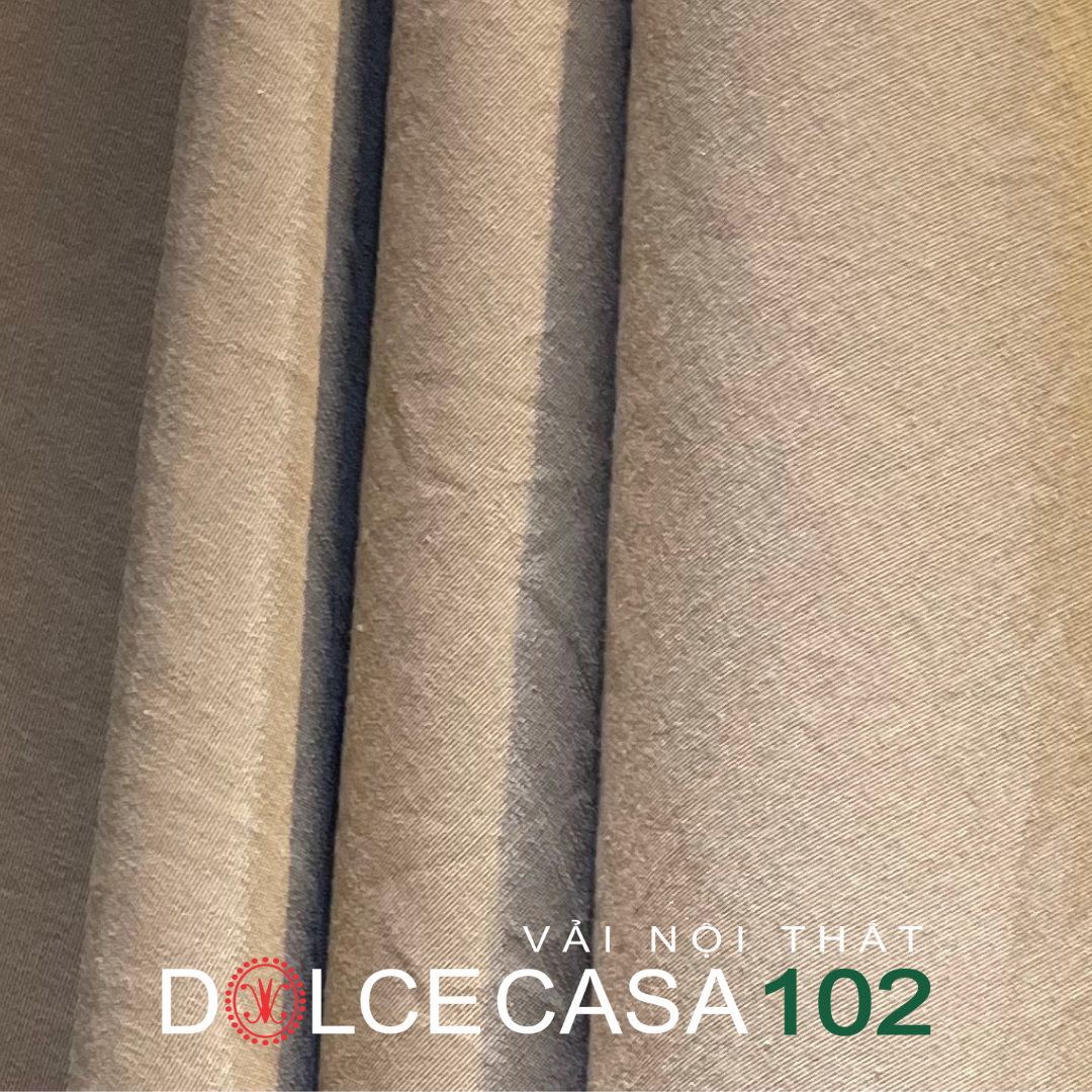 RIGA 722-22 vải màn rèm cửa khổ 140cm