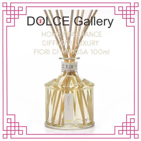 FIORI DI MIMOSA khuếch tán hương thơm cho không gian sống 2023