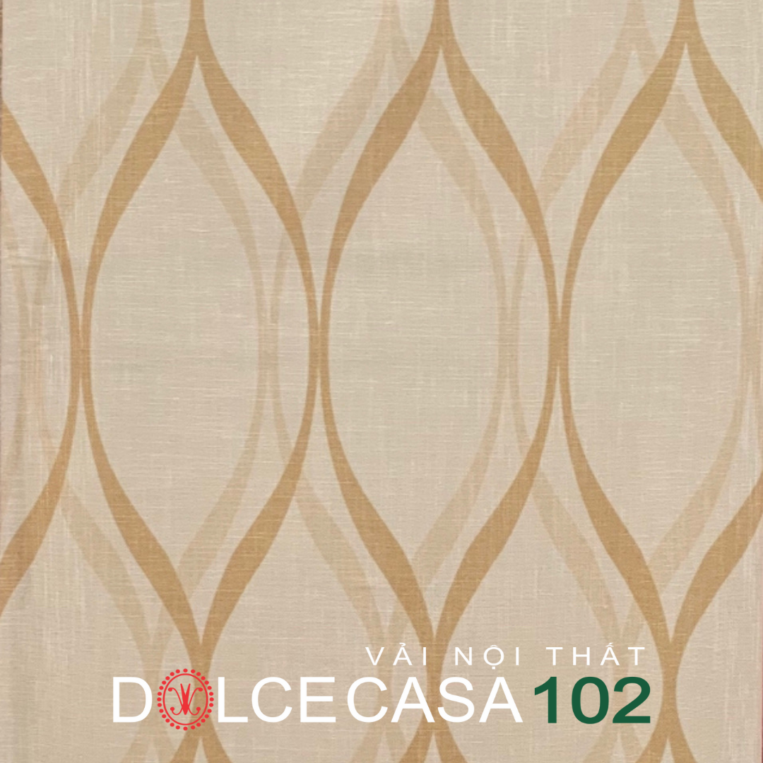 SERENADE 54040-03 vải màn rèm cửa khổ 140cm