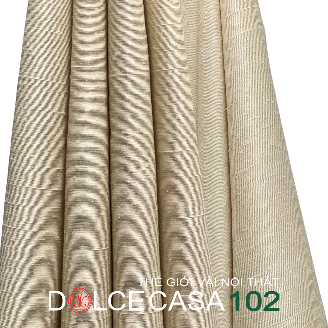 SETA S7-1007 vải màn rèm cửa khổ 140cm