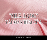  SILK LOOK VẢI MÀN RÈM CỬA 