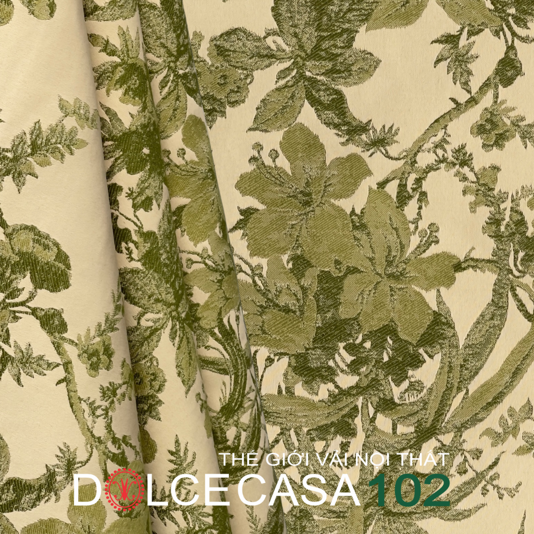 VENICE V3-1313 vải màn rèm cửa khổ 140cm