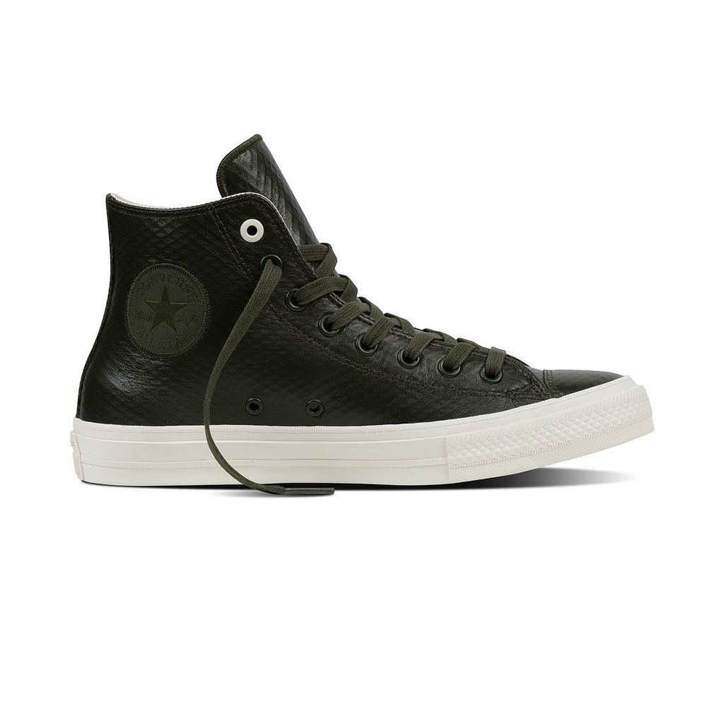 Chuck Taylor All Star II Mesh Backed Leather