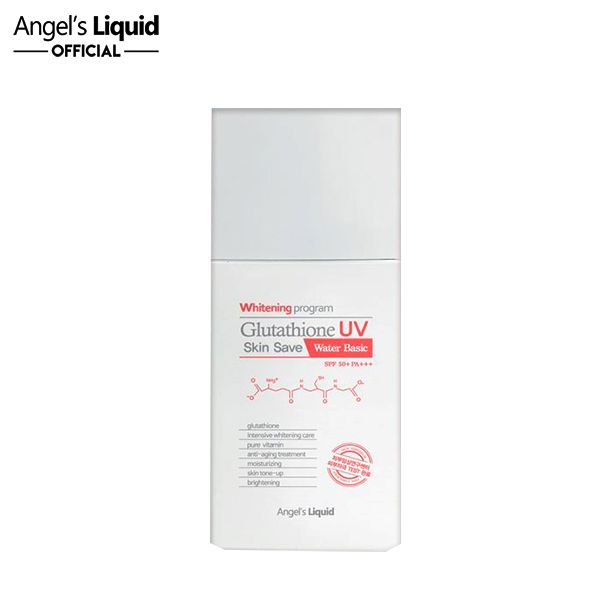Kem Chng Nng Angles Liquid Glutathione UV Skin Save Water Basic  aedemo