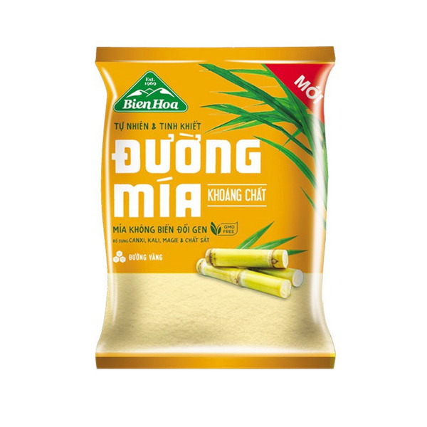 Đường mía thiên nhiên Gold Biên Hòa 1 kg (I0008614)