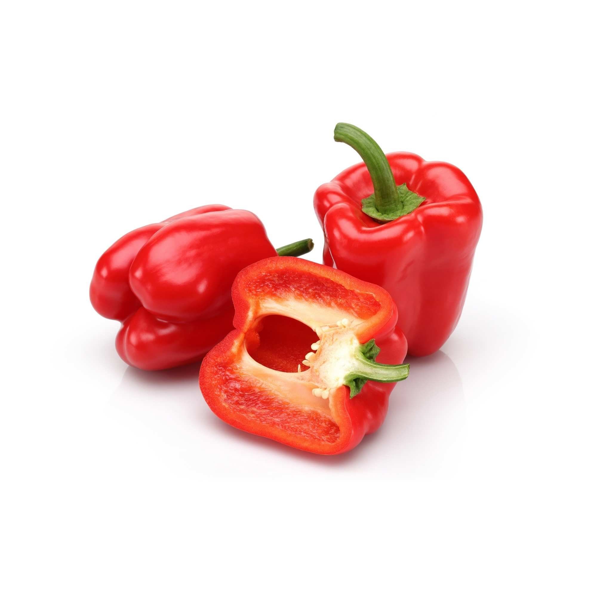 Ớt chuông đỏ Vietgap Trường Phát - 1KG