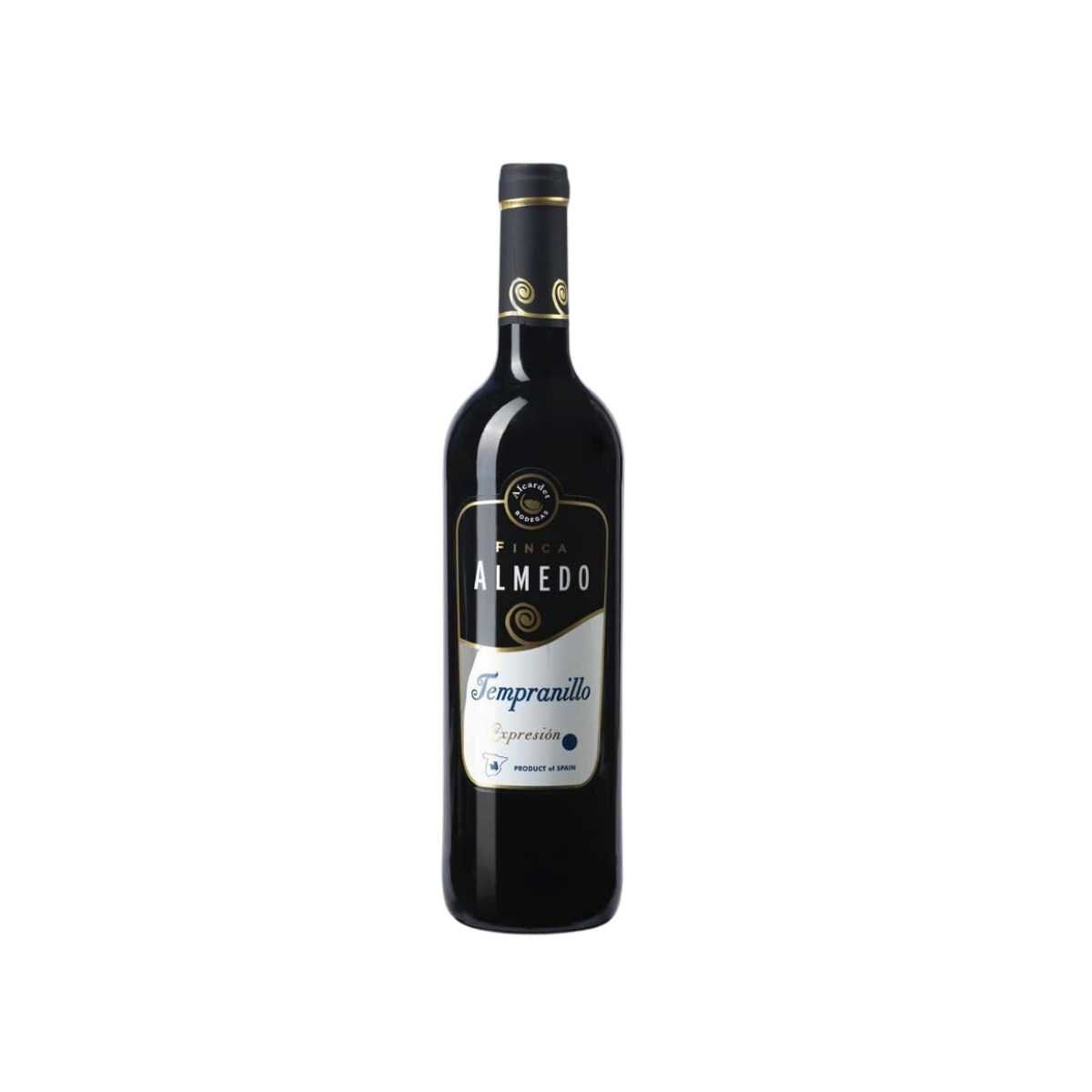 Rượu vang đỏ Tây Ban Nha - FINCA ALMEDO EXPRESSION - Tempranillo chai 750 ml
