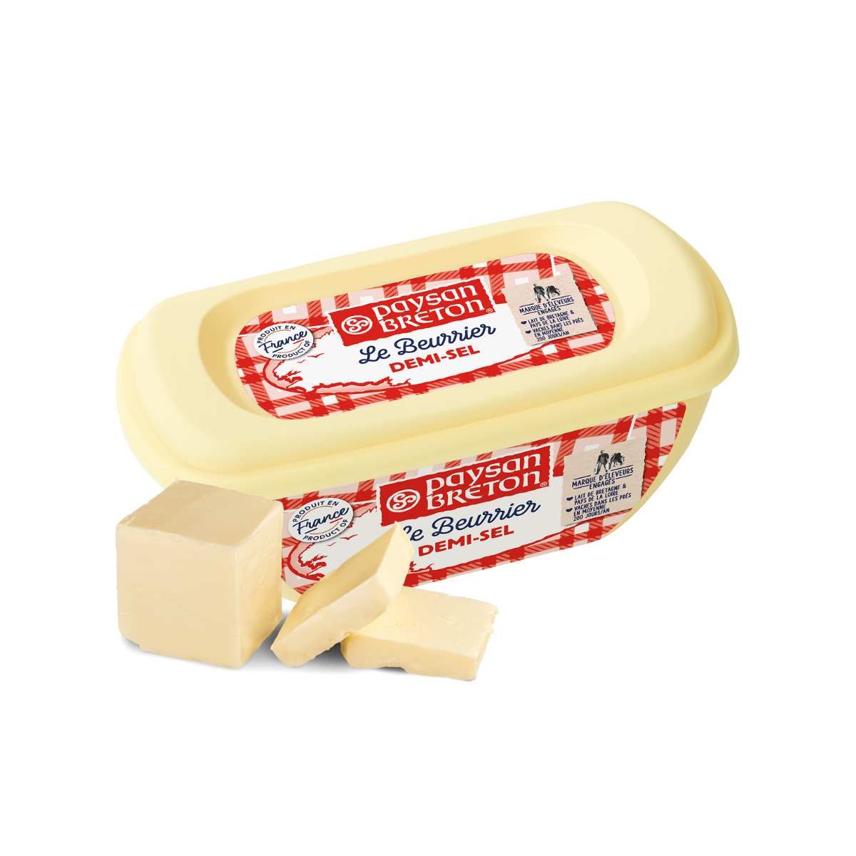 Bơ mặn Paysan Breton 250 g