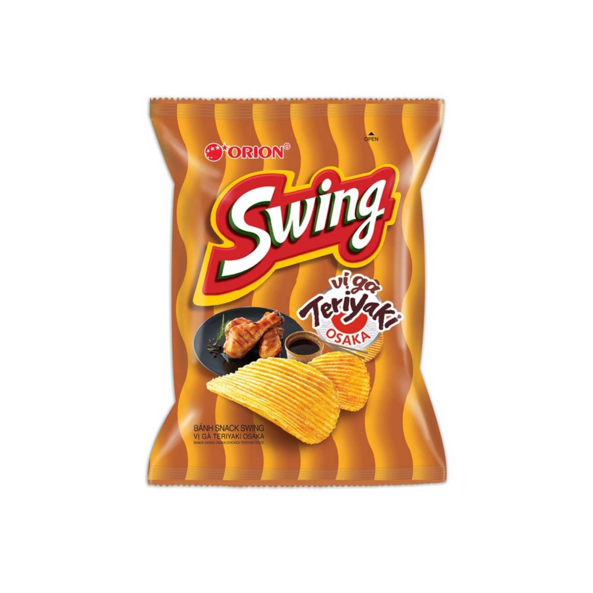 Bánh Swing gà gói 108 g