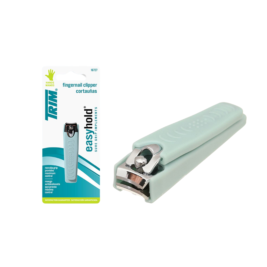 Bấm móng tay cao cấp Trim loại nhỏ có tay cầm