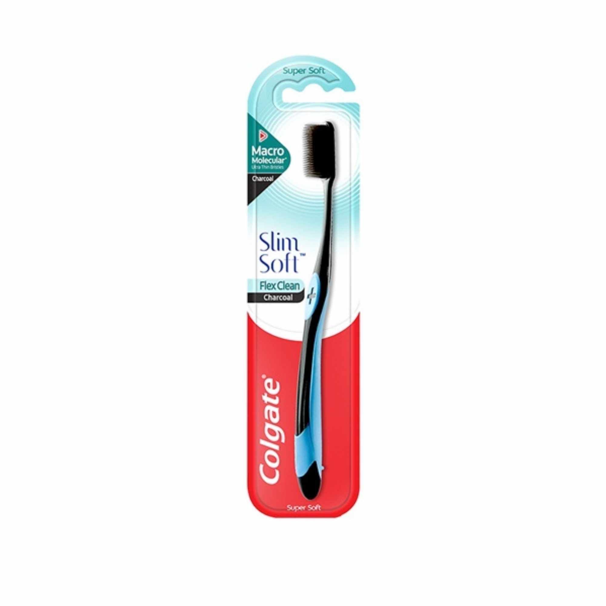Bàn chải đánh răng Colgate Slim Soft Charcoal