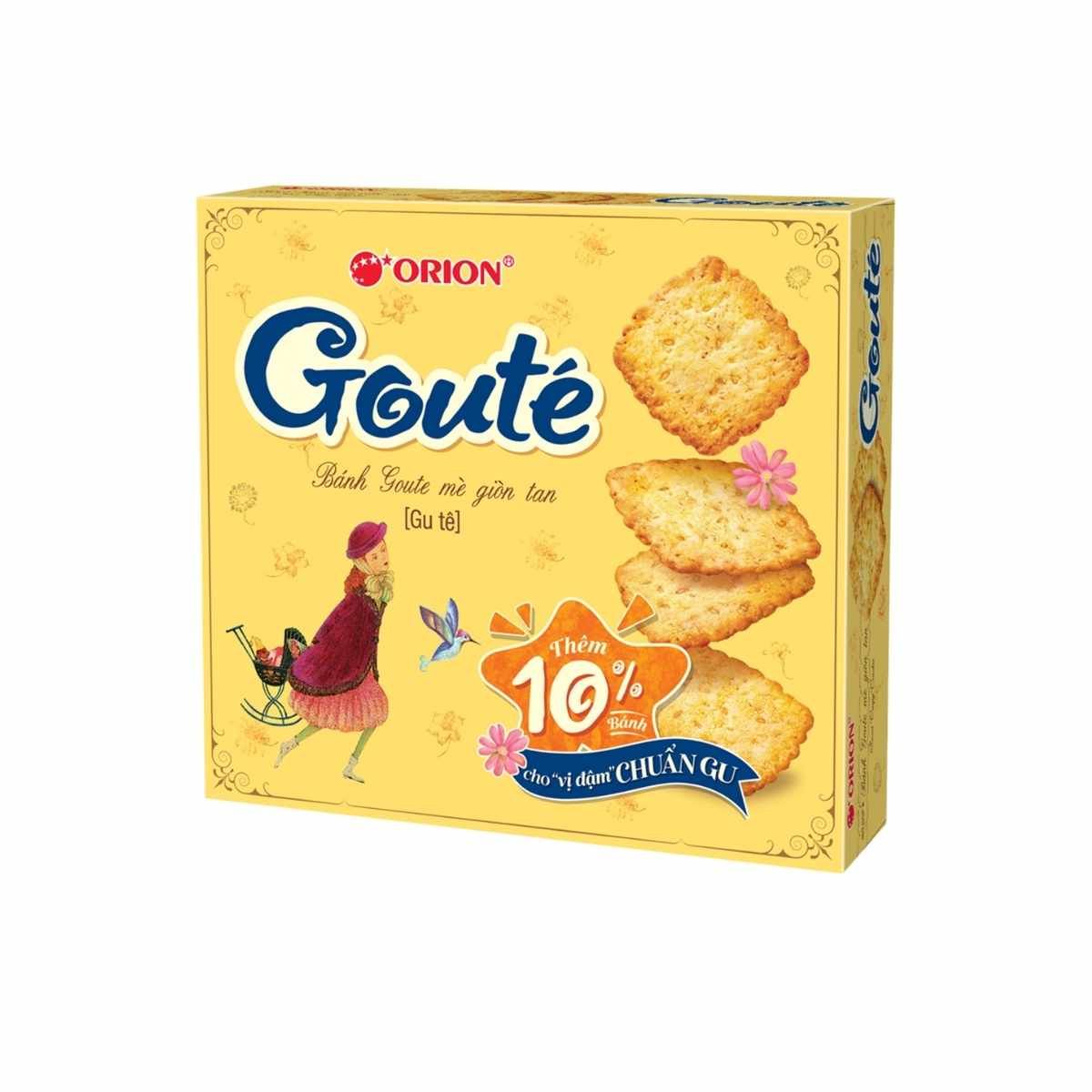 Bánh Goute hộp 288 g
