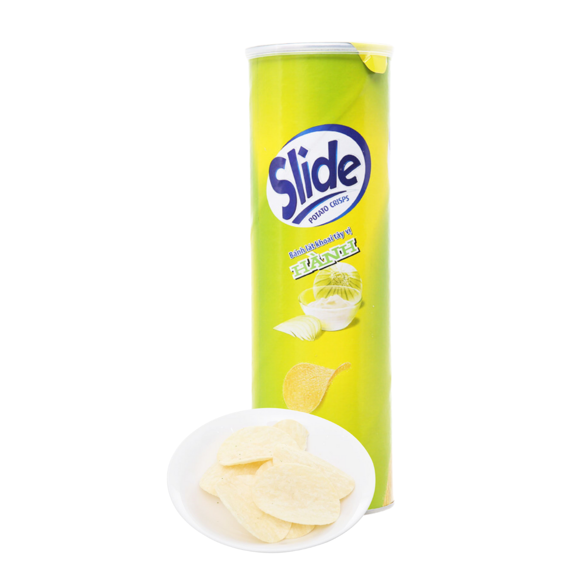 Bánh khoai tây Slide vị hành 150 g (I0015922)
