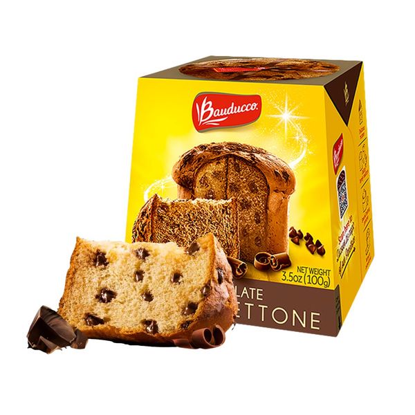Bánh mì socola Panettone Bauducco 100 g (I0007198)