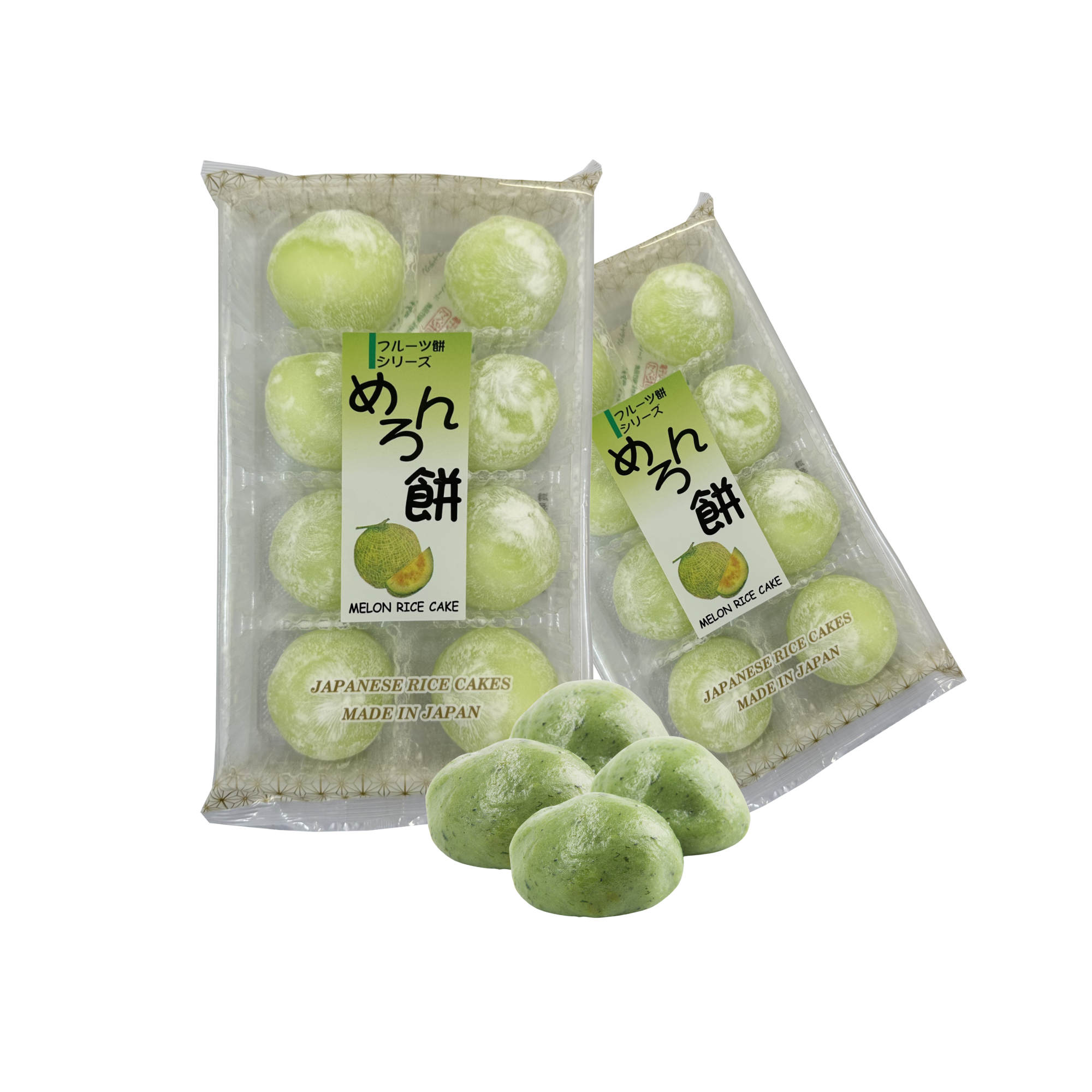 Bánh Mochi dưa lưới Daifuku gói 200g (I0020739)