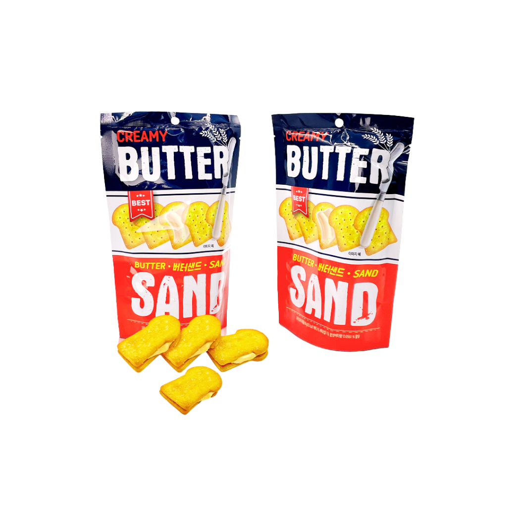 Bánh Namu Butter Sand 60G (I0016354)