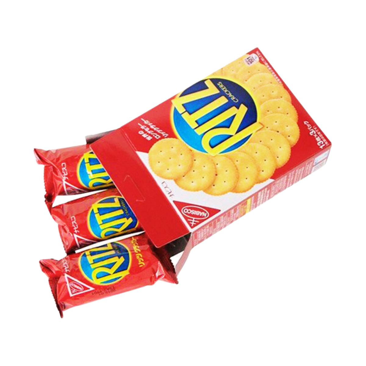 Bánh quy mặn RITZ 247.5 g (I0015930)