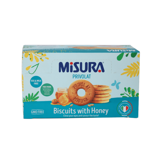Bánh quy mật ong Misura (166.5G) (I0007236)