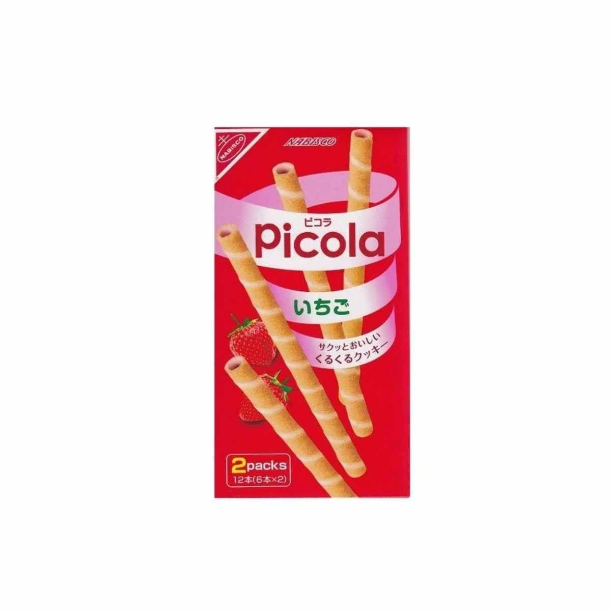 Bánh Quy YBC Picola vị dâu hộp 58,8 g