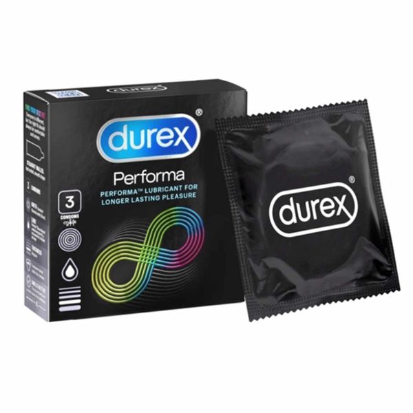 Bao cao su Durex Performa 3S