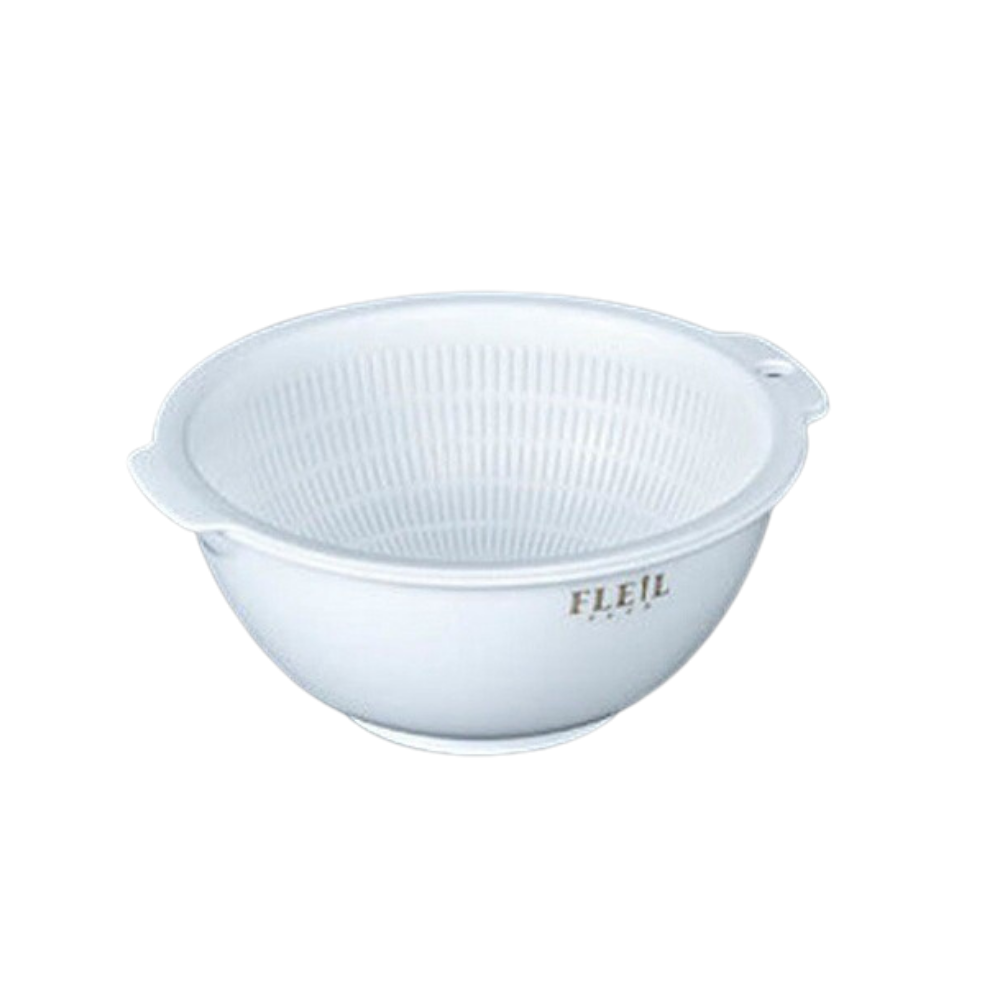 Bộ chậu rửa và rổ nhựa đa năng Nakaya 700 ml