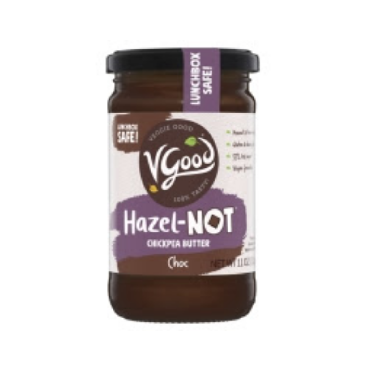 Bơ đậu gà VGood vị cacao 310 g (I0015795)