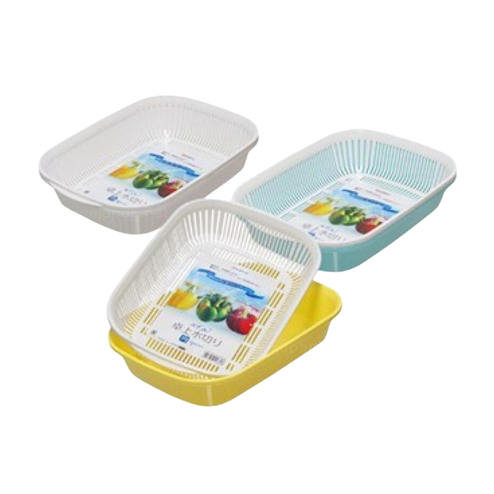 Bộ khay và rổ đựng vật dụng NAKAYA