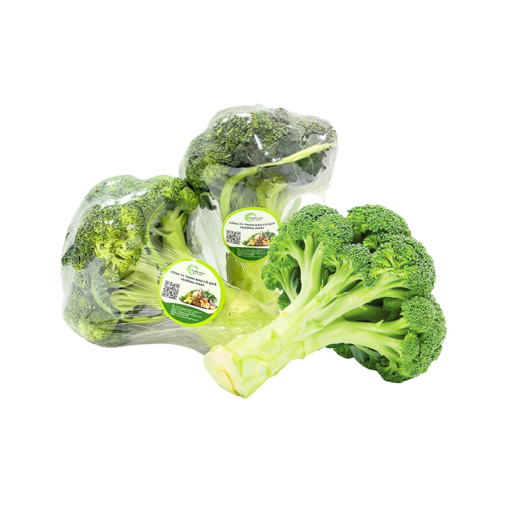 Bông cải xanh Đà Lạt Vietgap Trường Phát - 500G (I0017810)