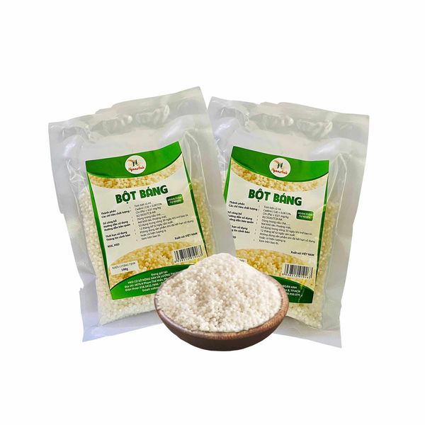 Bột báng Ngân Anh 100g/gói