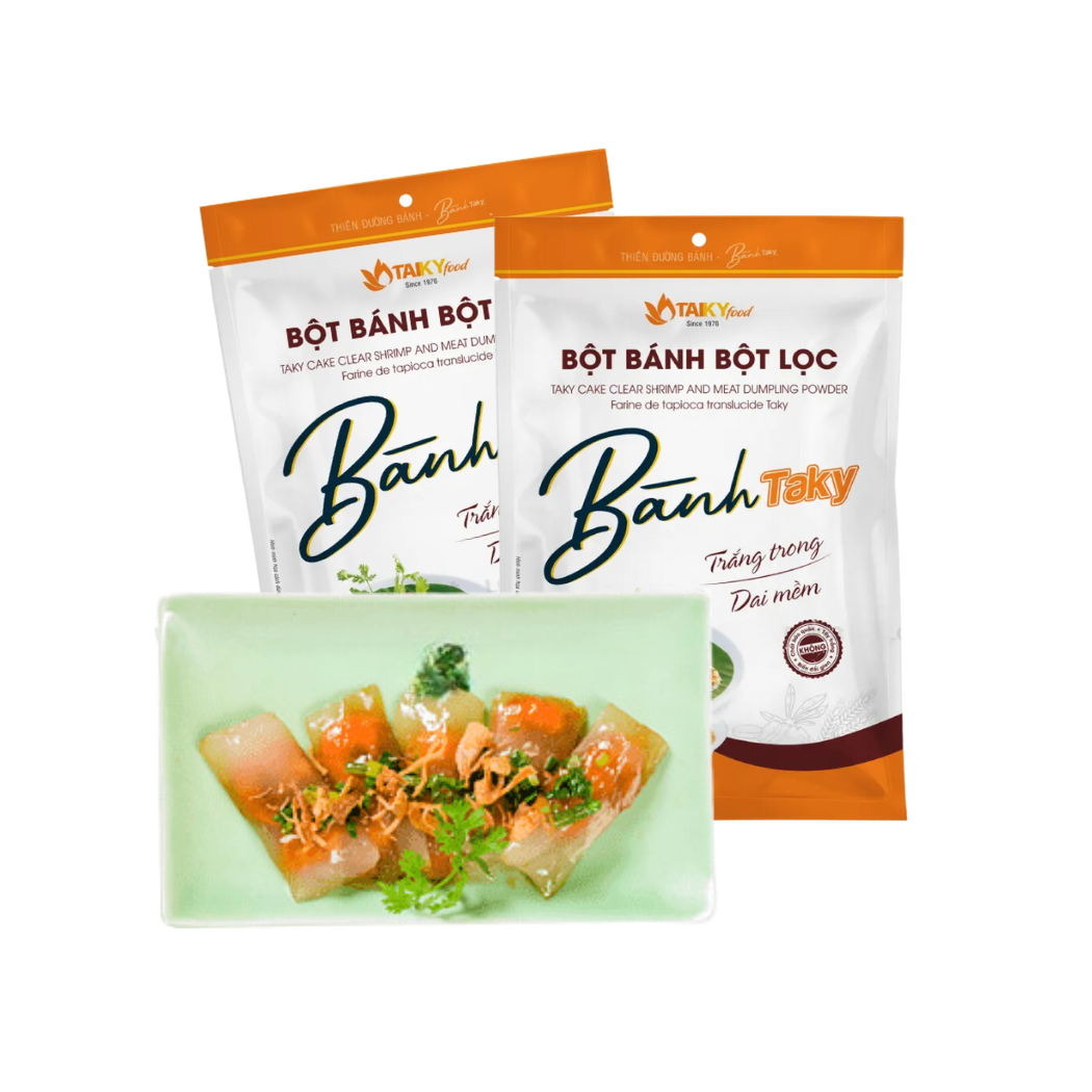 Bột bánh bột lọc Taky gói 400 g