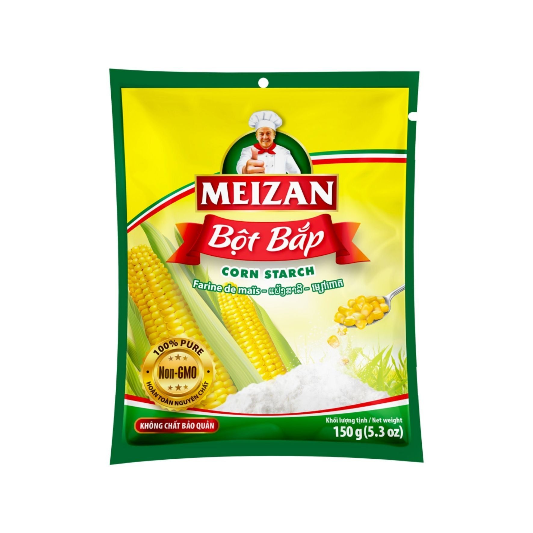 Bột bắp Meizan 150 g (I0001650)