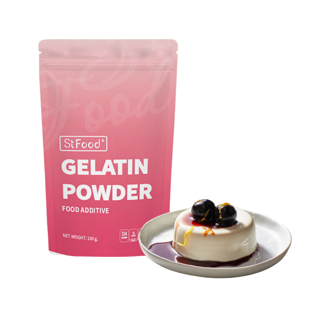 Bột Gelatin Stfood túi 100 g