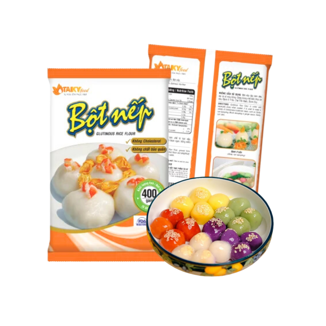 Bột nếp Taky gói 400 g