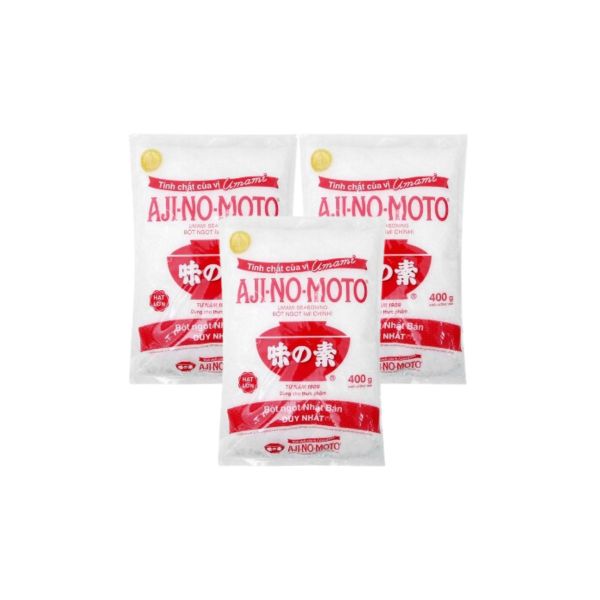 Bột ngọt Ajinomoto hạt lớn 400 g (I0010917)